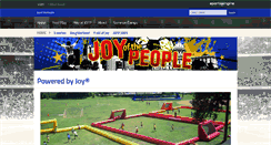 Desktop Screenshot of joyofthepeople.org